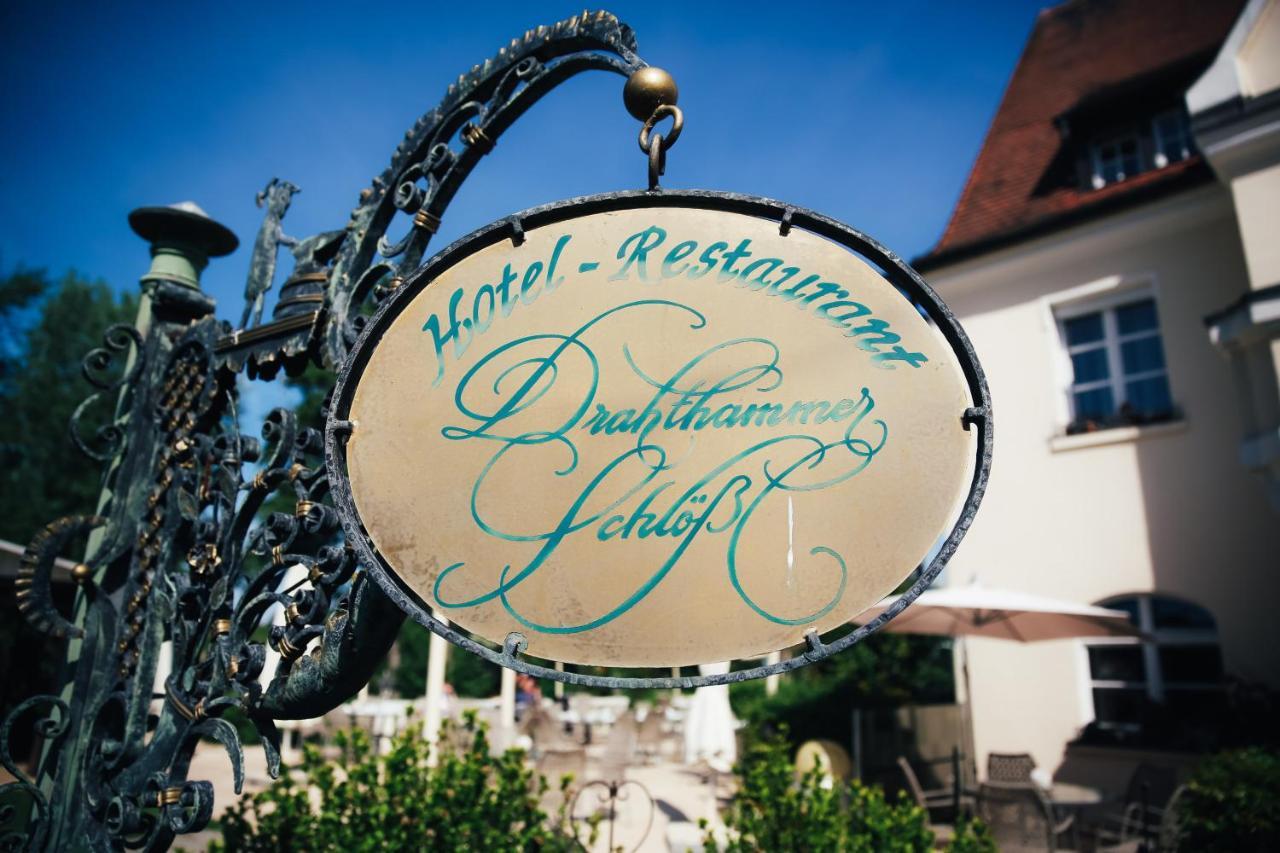 Drahthammer Schloessl Amberg Esterno foto